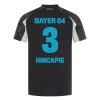 Camiseta de fútbol Bayer 04 Leverkusen Piero Hincapie 3 3ª equipación 2024-25 Camiseta de fútbol Bayer 04 Leverkusen Piero Hincapie 3 3ª equipación 2024-25